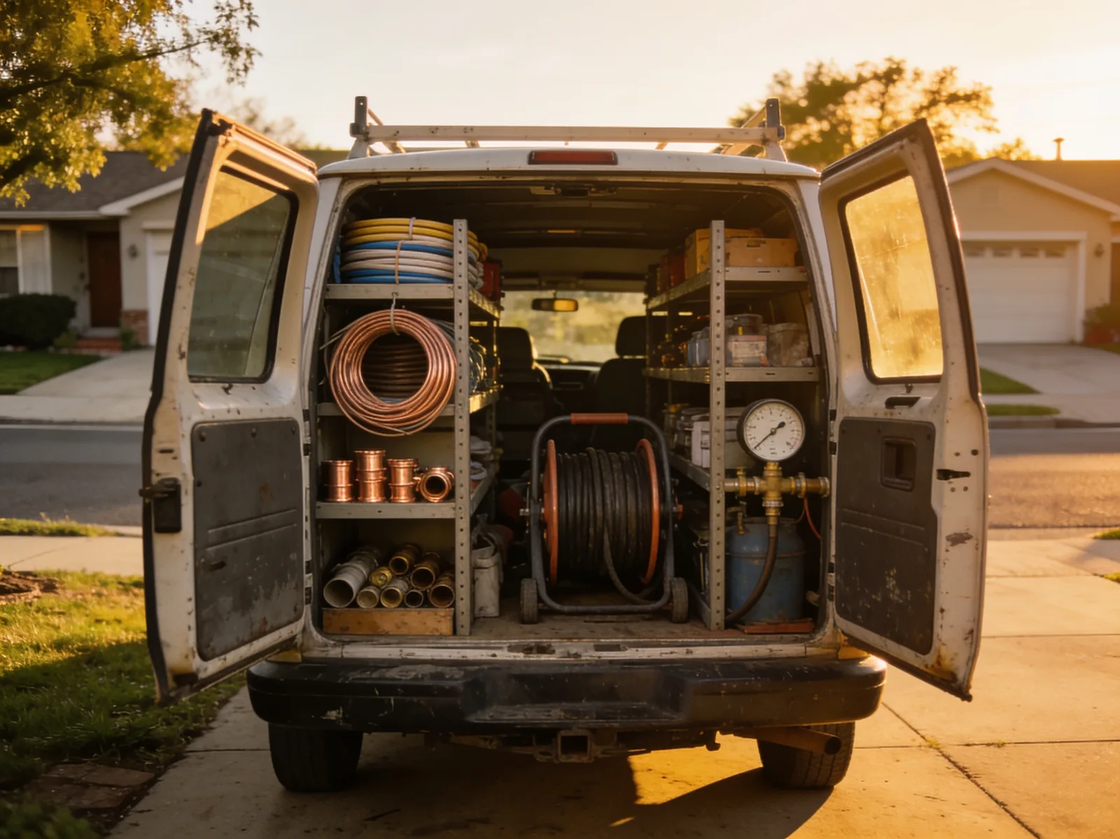 Emergency Plumber company in Chimayo, NM